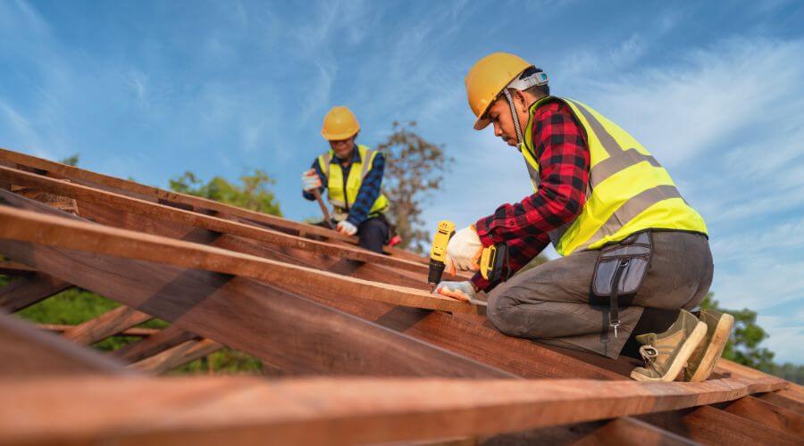 Professional Flat Roofing Installation services in Fairdale, WV